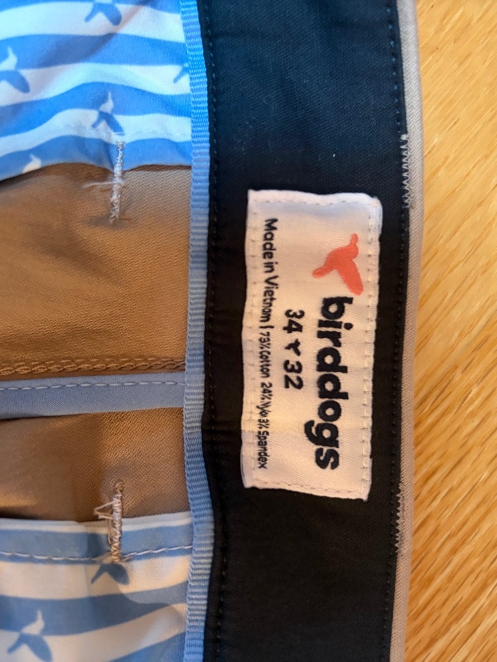 Bird dogs Khaki Pants